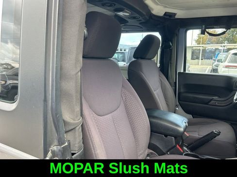 Used 2013 Jeep Wrangler Sport image 23