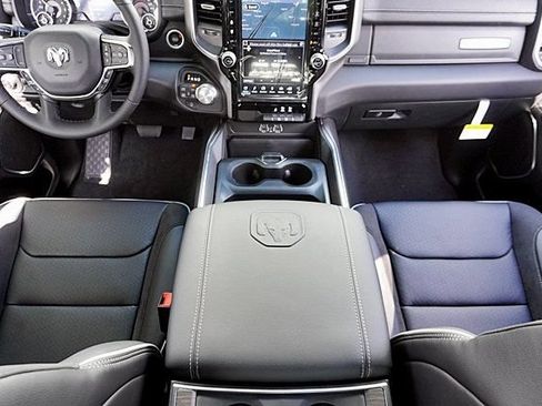 New 2026 RAM 1500 Laramie w/ Night Edition AWD/4WD image 27