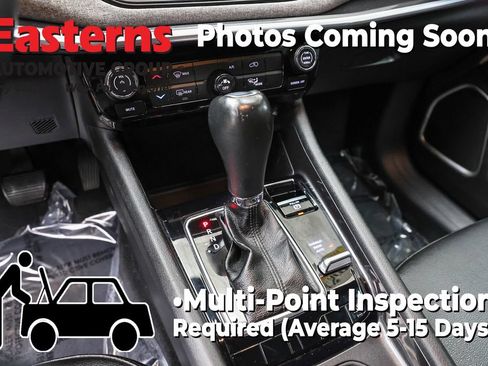 Used 2024 Jeep Compass Latitude AWD/4WD image 12