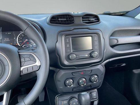 Used 2019 Jeep Renegade Sport w/ Sport Appearance Group AWD/4WD image 6