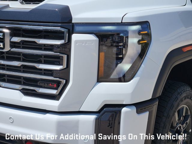 New 2026 GMC Sierra 2500 AT4 w/ AT4 Premium Plus Package AWD/4WD image 6
