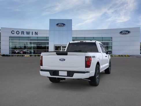 New 2026 Ford F150 STX AWD/4WD image 8
