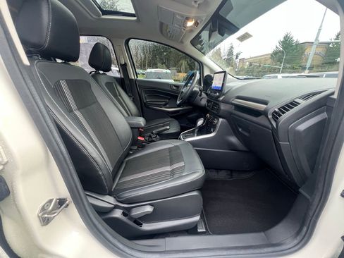 Used 2021 Ford EcoSport SES image 17