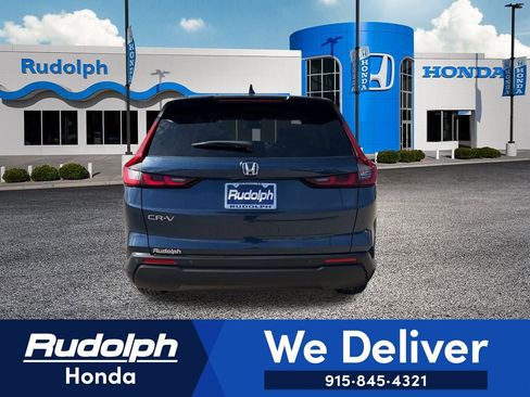 New 2026 Honda CR-V EX-L image 4