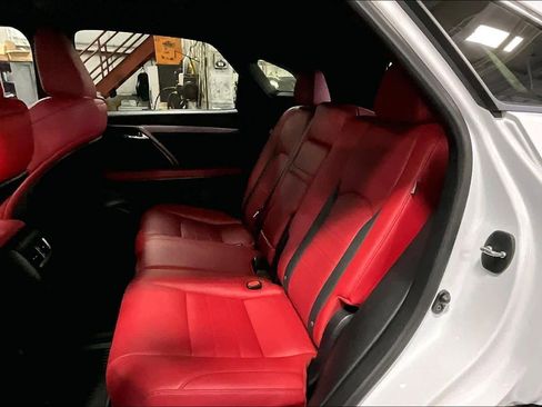 Used 2021 Lexus RX 350 F Sport image 20