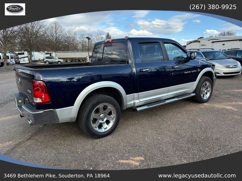 Used 2012 RAM 1500 Laramie image 9