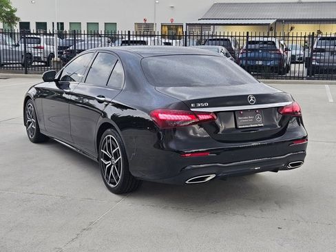 Certified 2023 Mercedes-Benz E 350 Sedan image 8