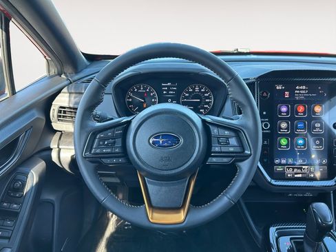 Used 2024 Subaru Crosstrek 2.5i Wilderness w/ Crosstrek Mirror Package AWD/4WD image 14