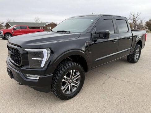 Used 2021 Ford F150 XL w/ STX Appearance Package image 3