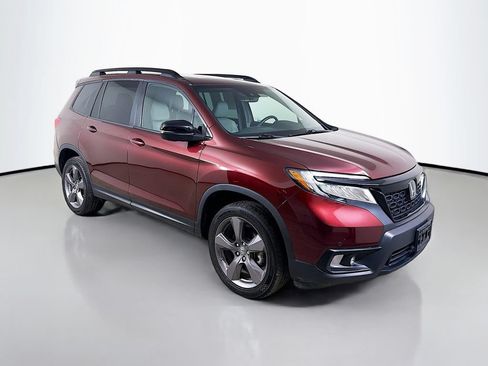 Used 2021 Honda Passport Touring image 4