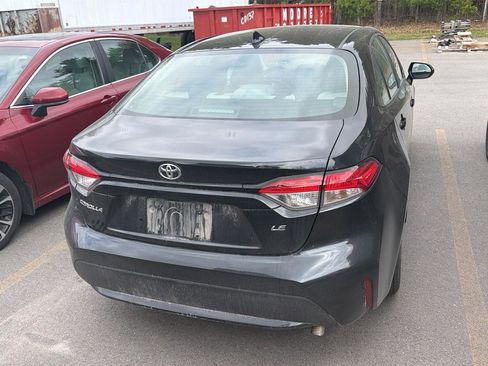 Used 2022 Toyota Corolla LE w/ Carpet Mat Package (TMS) FWD image 8