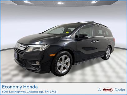Used 2018 Honda Odyssey EX-L