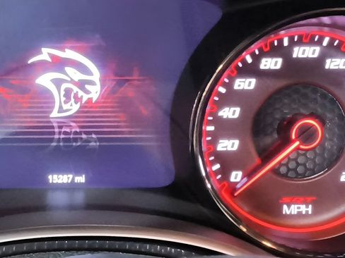 Used 2023 Dodge Charger SRT Hellcat w/ Harman/Kardon Audio Group RWD image 19