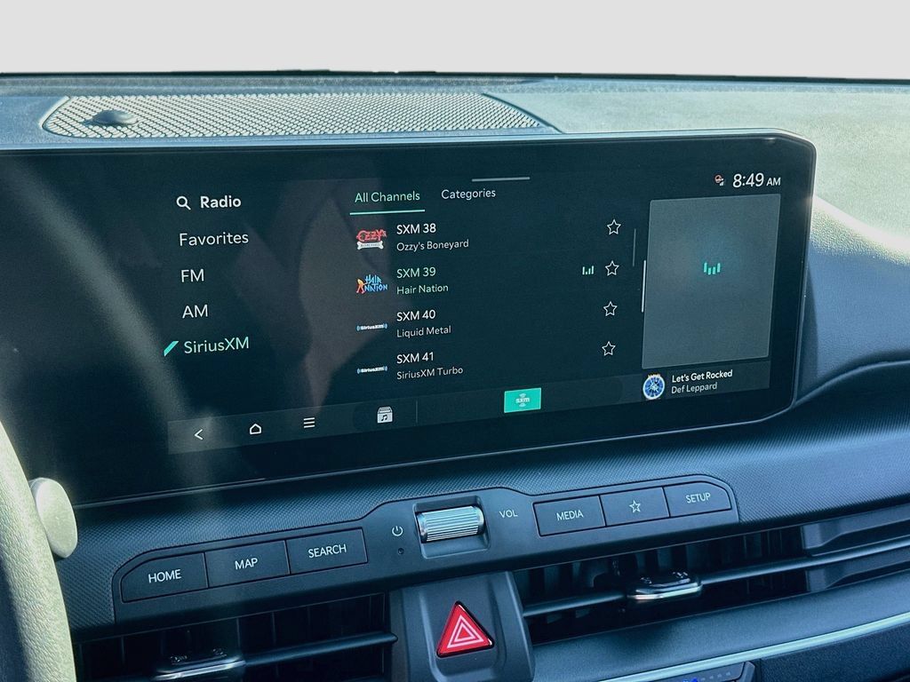 New 2026 Kia K4 FWD image 14