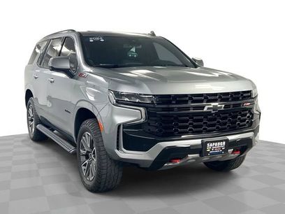Certified 2024 Chevrolet Tahoe Z71 w/ Luxury Package