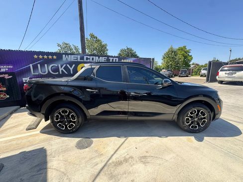 Used 2022 Hyundai Santa Cruz SEL w/ Activity Package FWD image 4