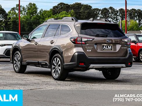 Used 2024 Subaru Outback Limited AWD/4WD image 6