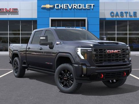 New 2026 GMC Sierra 2500 AT4 image 8