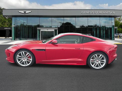 Used 2016 Jaguar F-TYPE R AWD/4WD image 4