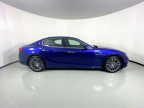 Certified 2022 Maserati Ghibli GT image 3