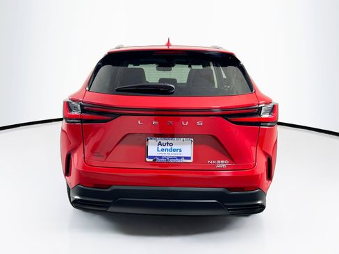 Used 2023 Lexus NX 350 AWD w/ Premium Package image 6