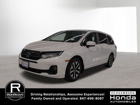 New 2026 Honda Odyssey EX-L image 2