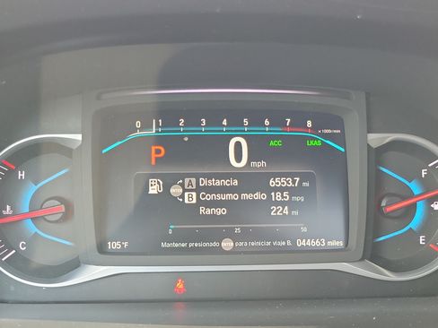 Certified 2021 Honda Passport EX-L image 24