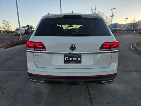 Used 2023 Volkswagen Atlas SE image 6