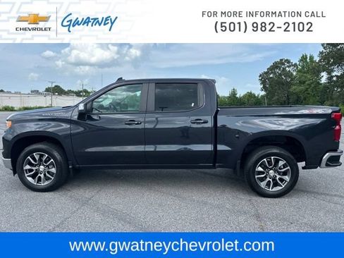 Used 2023 Chevrolet Silverado 1500 LT AWD/4WD image 8
