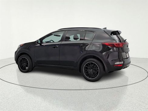Used 2021 Kia Sportage S w/ S AWD Premium Package image 5