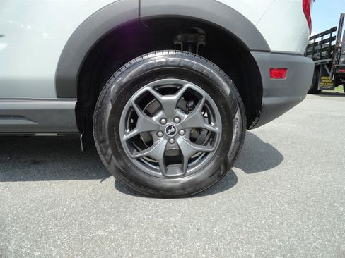 Certified 2022 Ford Bronco Sport Badlands AWD/4WD image 9