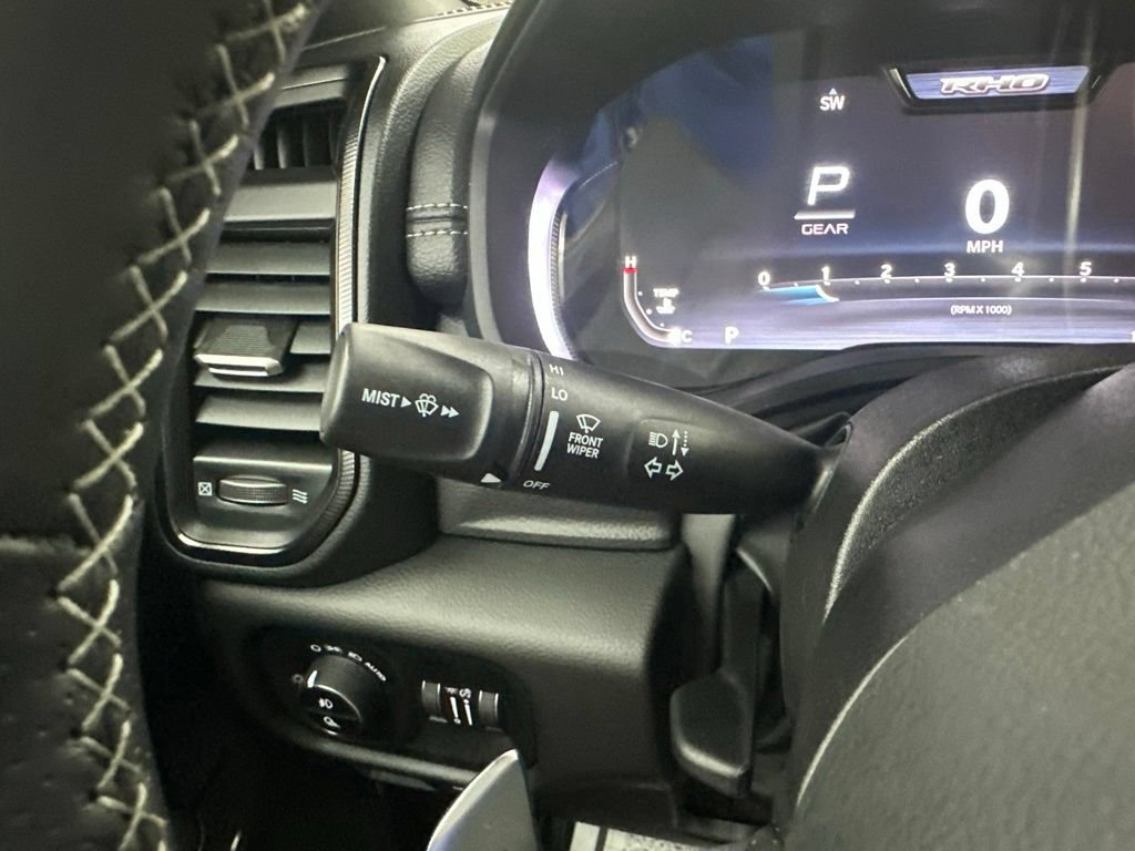 New 2026 RAM 1500 RHO AWD/4WD image 37