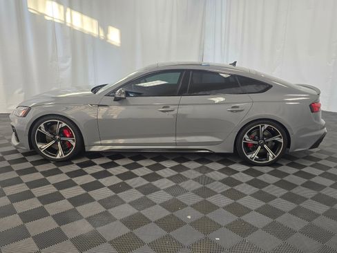 Used 2023 Audi RS 5 Sportback w/ Black Optic Carbon Package image 3