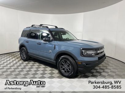 Certified 2021 Ford Bronco Sport Big Bend w/ Big Bend Package (96B)