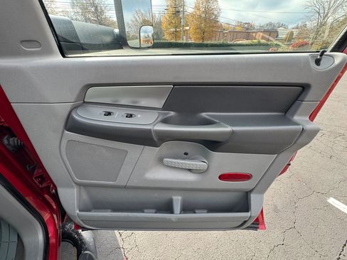 Used 2007 Dodge Ram 2500 Truck SLT w/ Quad Cab Big Horn Value Group image 23