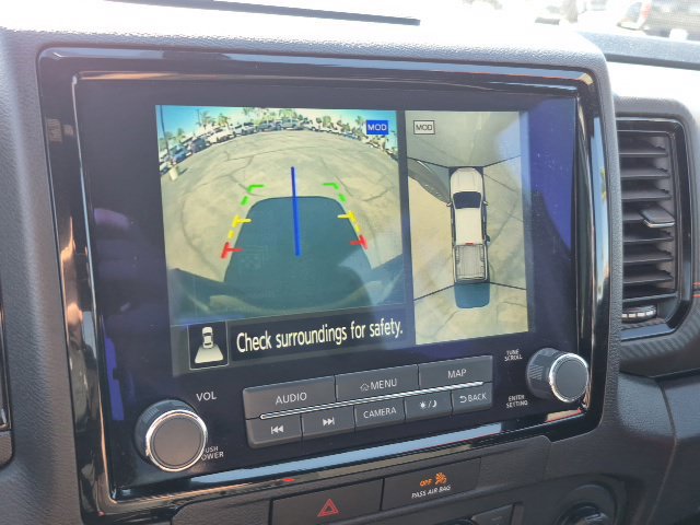 Used 2022 Nissan Frontier Pro-X RWD image 14