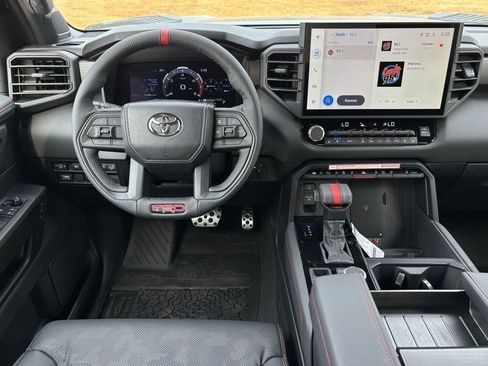 New 2026 Toyota Tundra TRD Pro image 11
