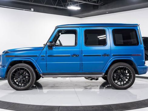 Used 2021 Mercedes-Benz G 63 AMG 4MATIC image 6