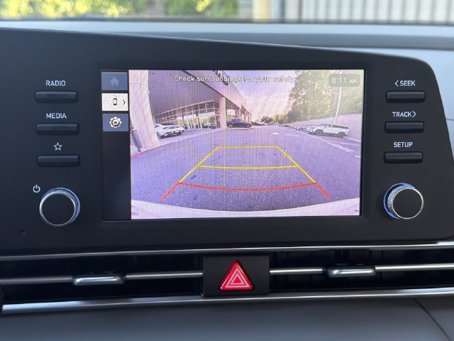 New 2026 Hyundai Elantra SE FWD image 31