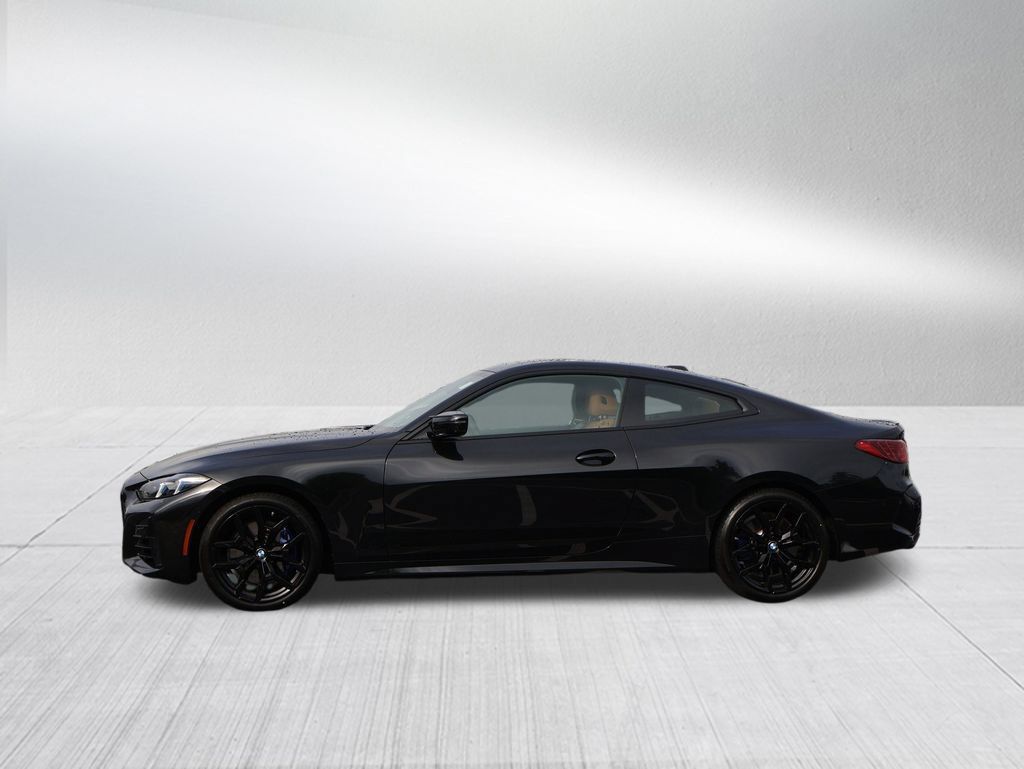 Certified 2026 BMW 440i xDrive Coupe w/ Parking Assistance Package AWD/4WD image 16