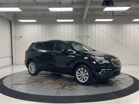 Used 2017 Buick Envision Essence FWD image 2