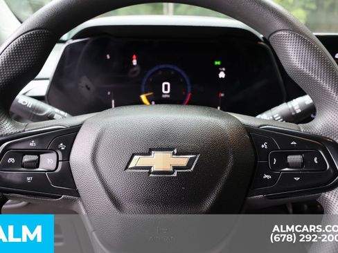 Used 2025 Chevrolet TrailBlazer LT AWD/4WD image 27