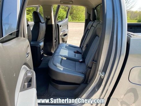 Used 2020 Chevrolet Colorado Z71 image 42