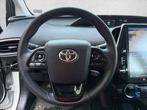 Used 2021 Toyota Prius Prime Limited FWD image 14