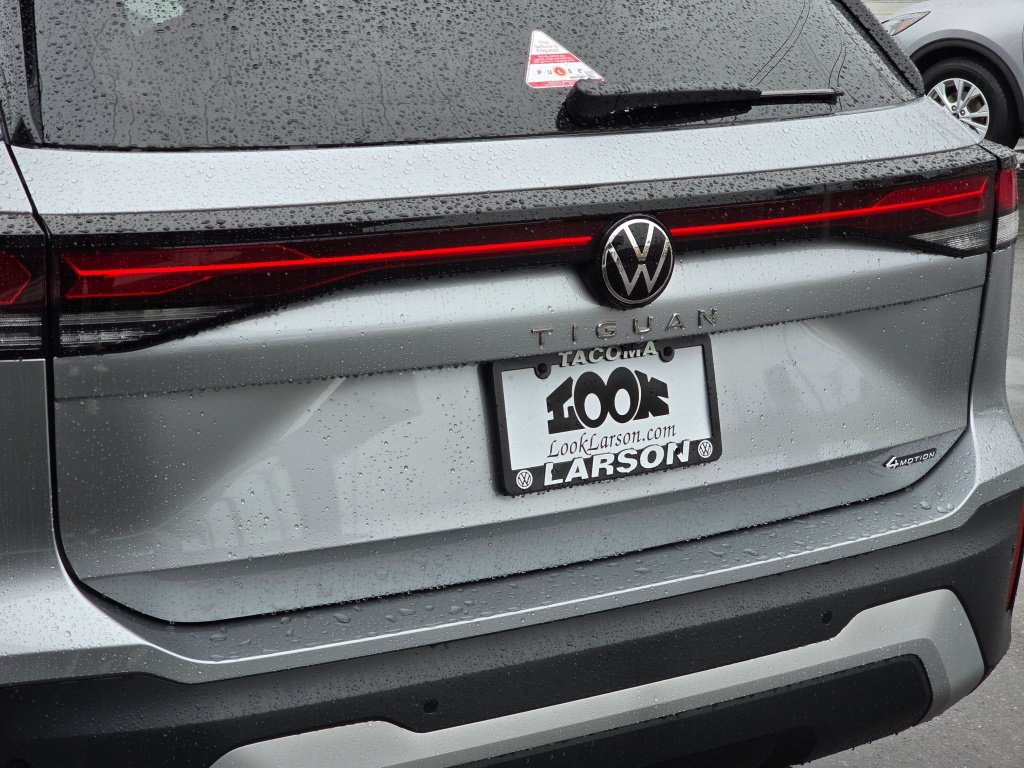 New 2026 Volkswagen Tiguan S AWD/4WD image 14