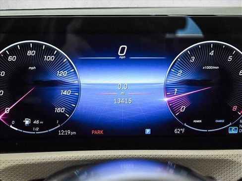 Certified 2025 Mercedes-Benz CLA 250 4MATIC image 11