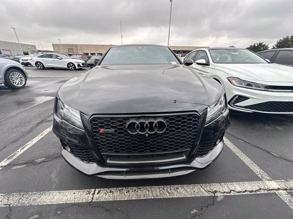 Used 2015 Audi RS 7 Prestige AWD/4WD image 2