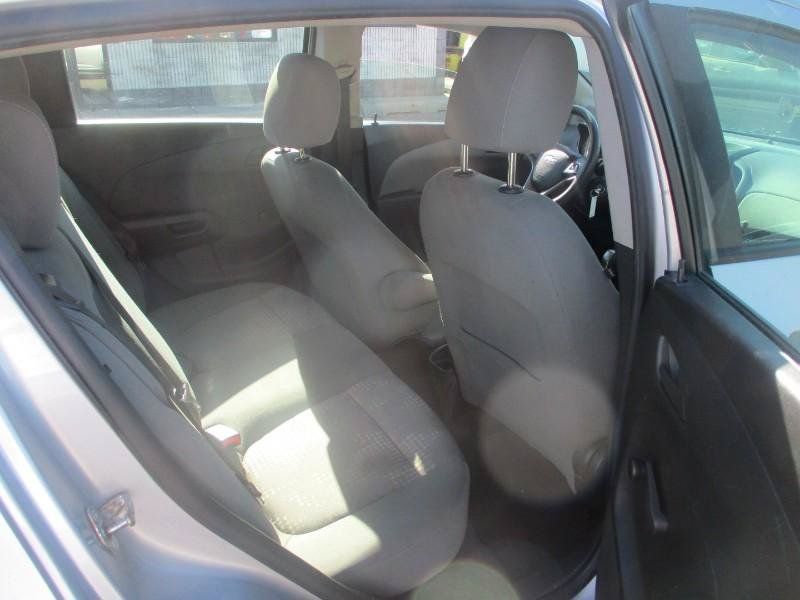 Used 2016 Chevrolet Sonic LS FWD image 8