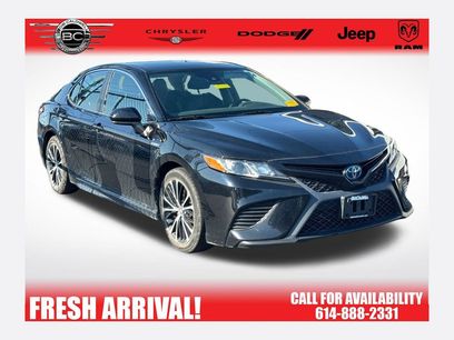 Used 2019 Toyota Camry SE