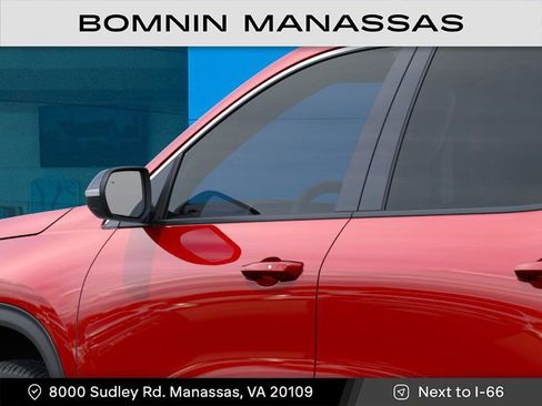 New 2026 Chevrolet Traverse LT image 12